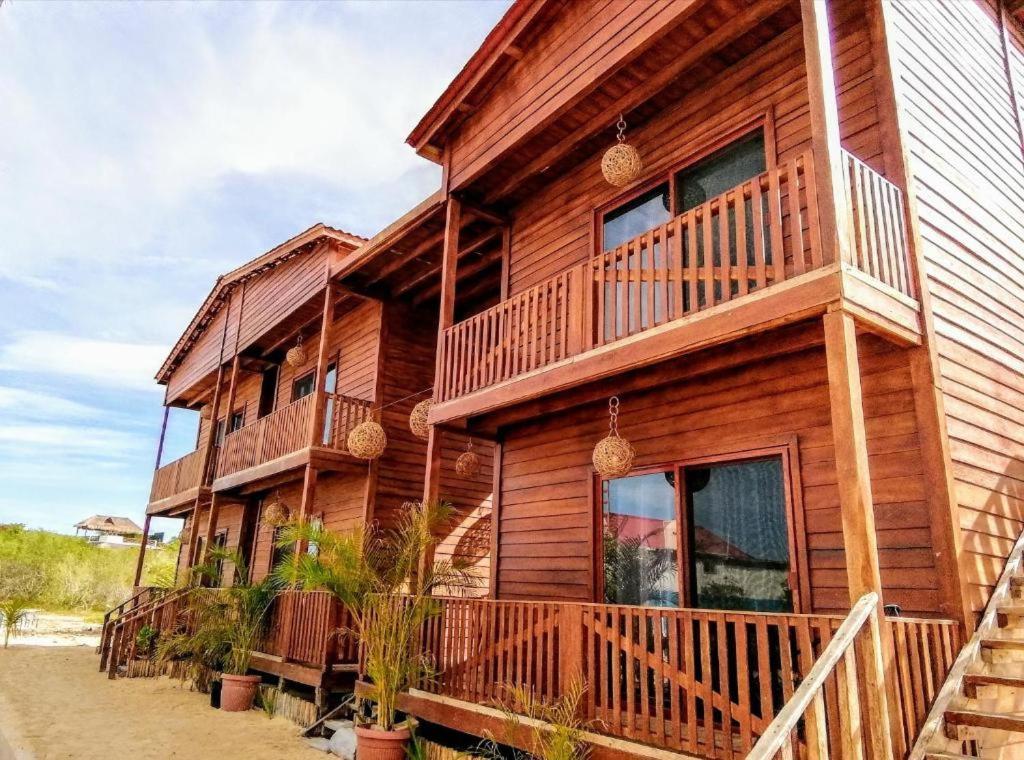 Ecoco Holbox - Ecochic - Cabanas De Madera - Holbox Retreat Екстериор снимка