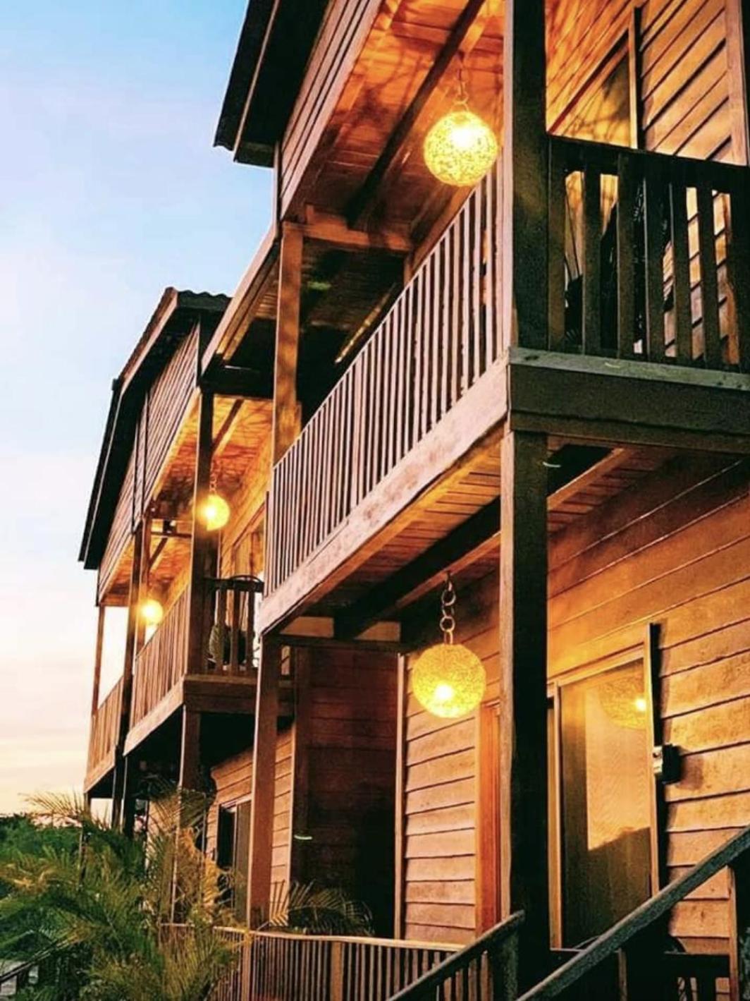 Ecoco Holbox - Ecochic - Cabanas De Madera - Holbox Retreat Екстериор снимка