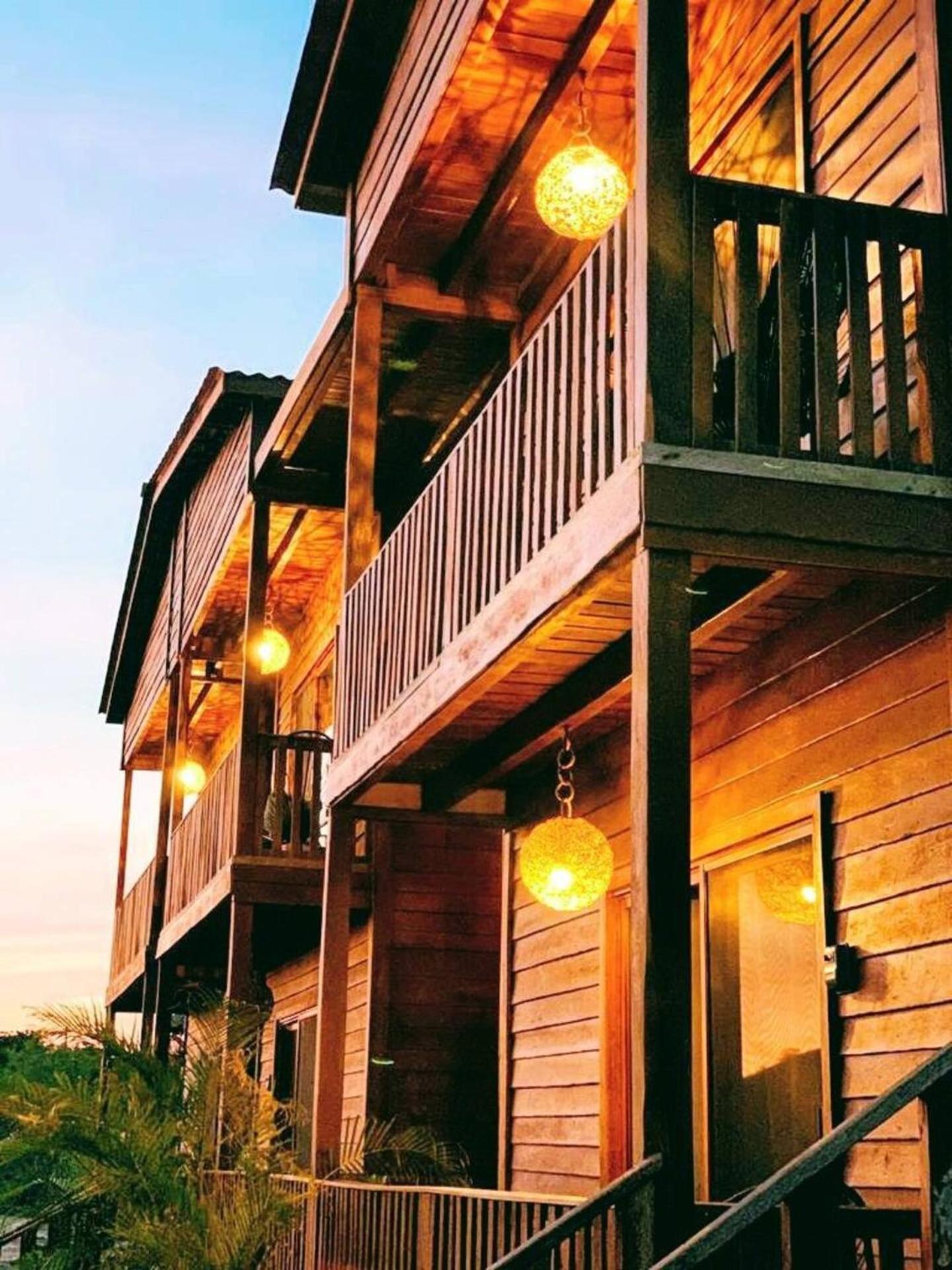 Ecoco Holbox - Ecochic - Cabanas De Madera - Holbox Retreat Екстериор снимка