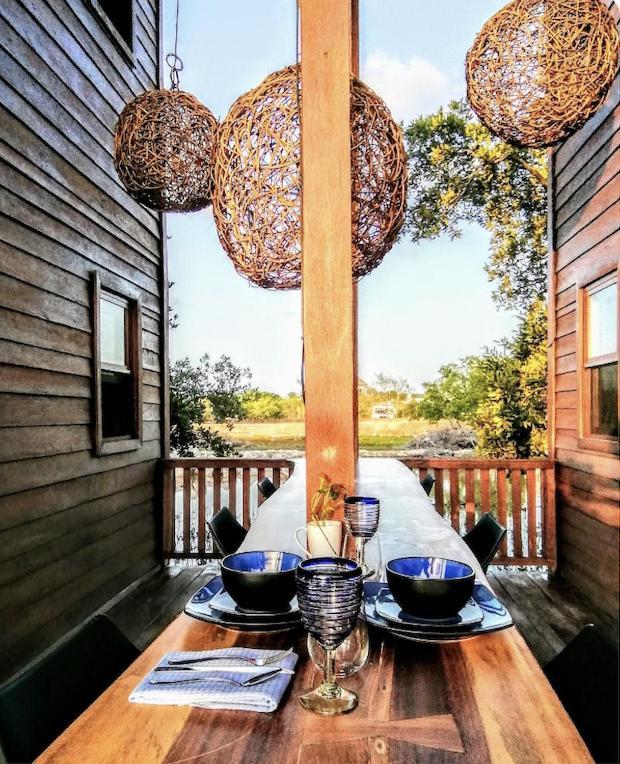 Ecoco Holbox - Ecochic - Cabanas De Madera - Holbox Retreat Екстериор снимка