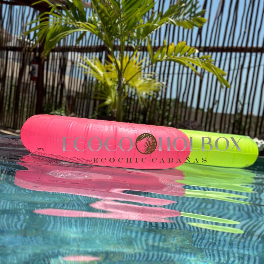 Ecoco Holbox - Ecochic - Cabanas De Madera - Holbox Retreat Екстериор снимка