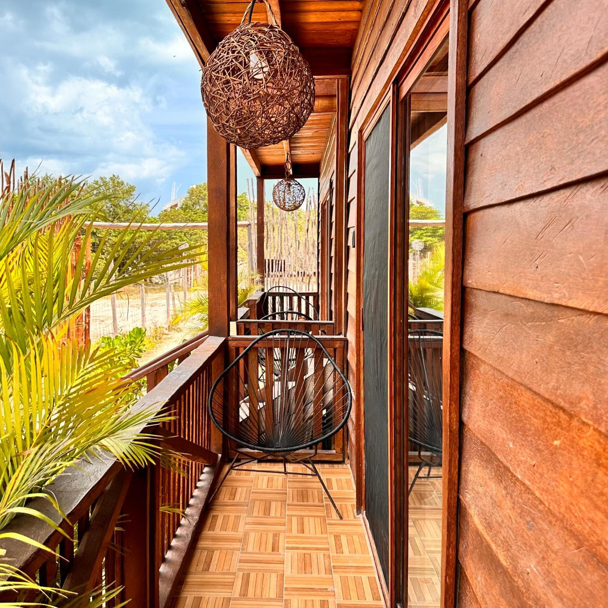 Ecoco Holbox - Ecochic - Cabanas De Madera - Holbox Retreat Екстериор снимка