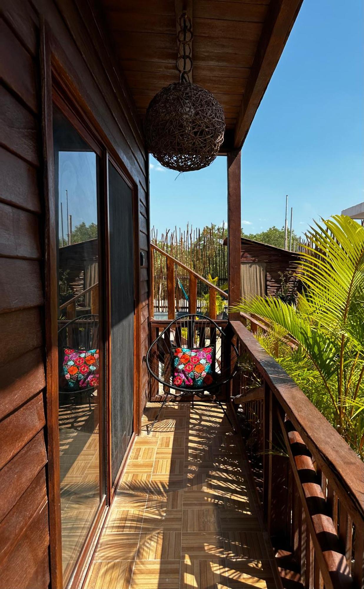 Ecoco Holbox - Ecochic - Cabanas De Madera - Holbox Retreat Екстериор снимка