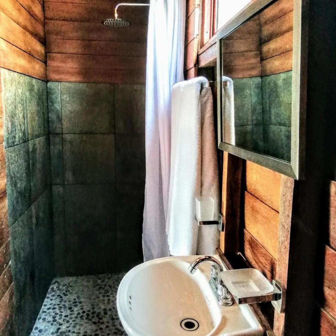 Ecoco Holbox - Ecochic - Cabanas De Madera - Holbox Retreat Екстериор снимка