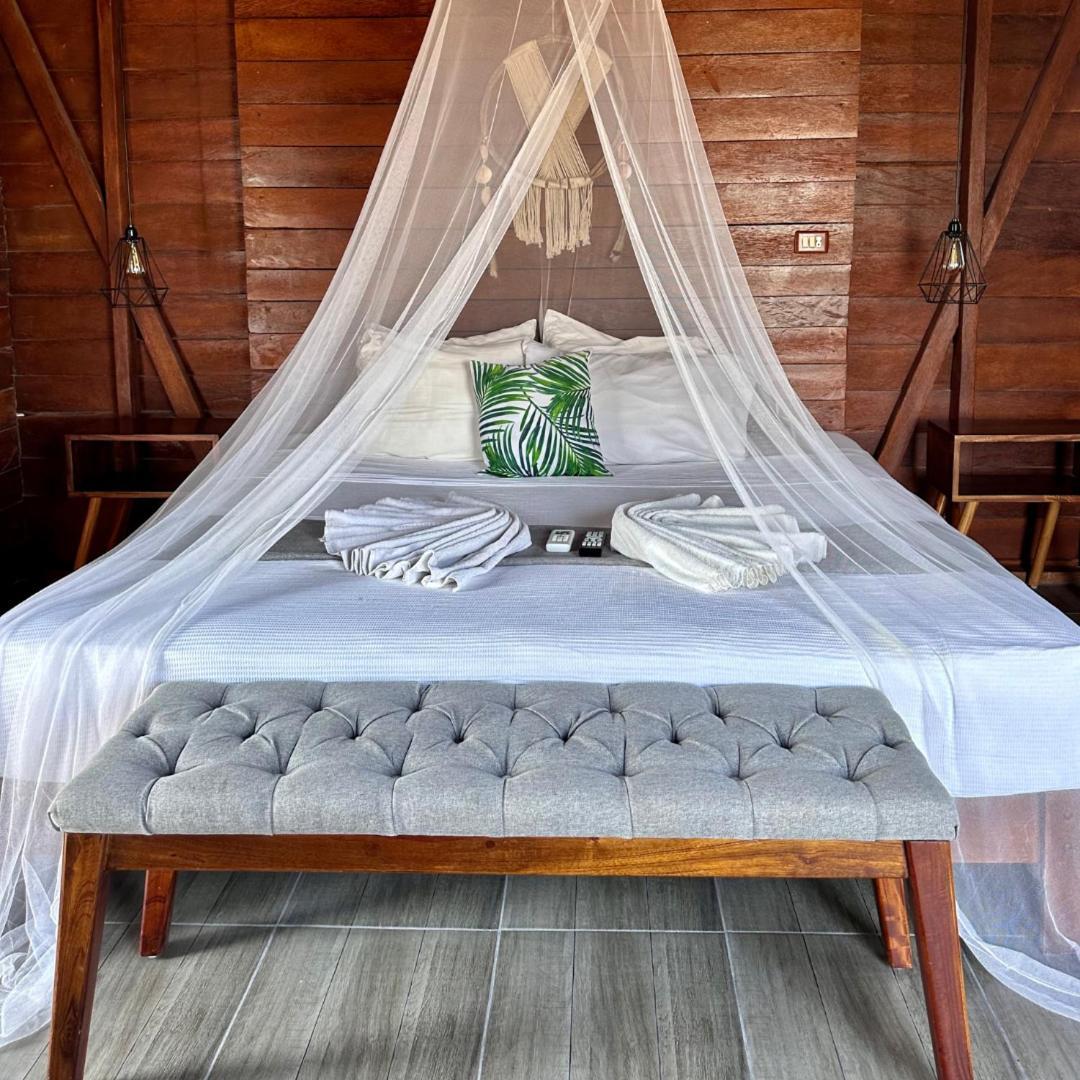 Ecoco Holbox - Ecochic - Cabanas De Madera - Holbox Retreat Екстериор снимка